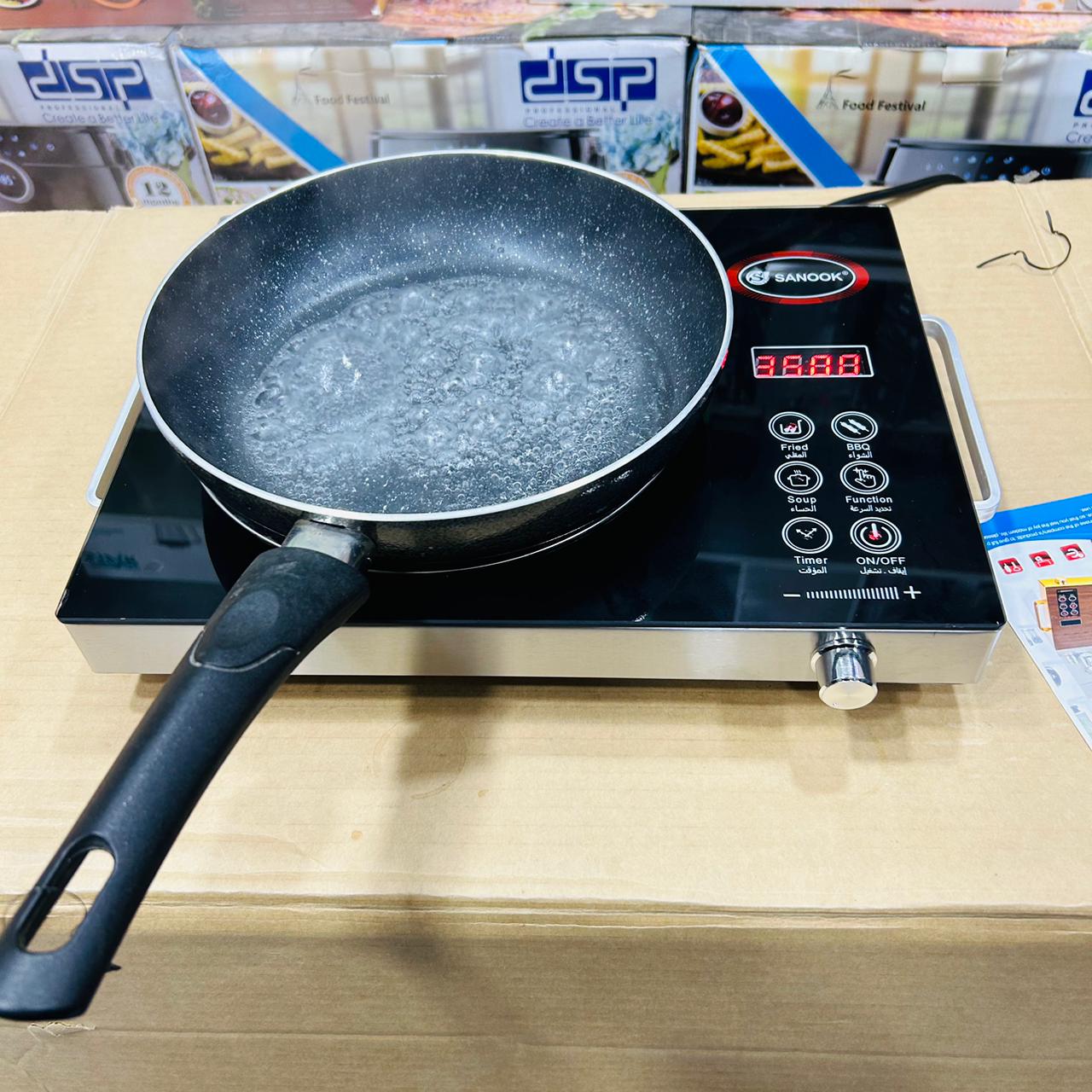 Japanese Universal Electric Hot Stove