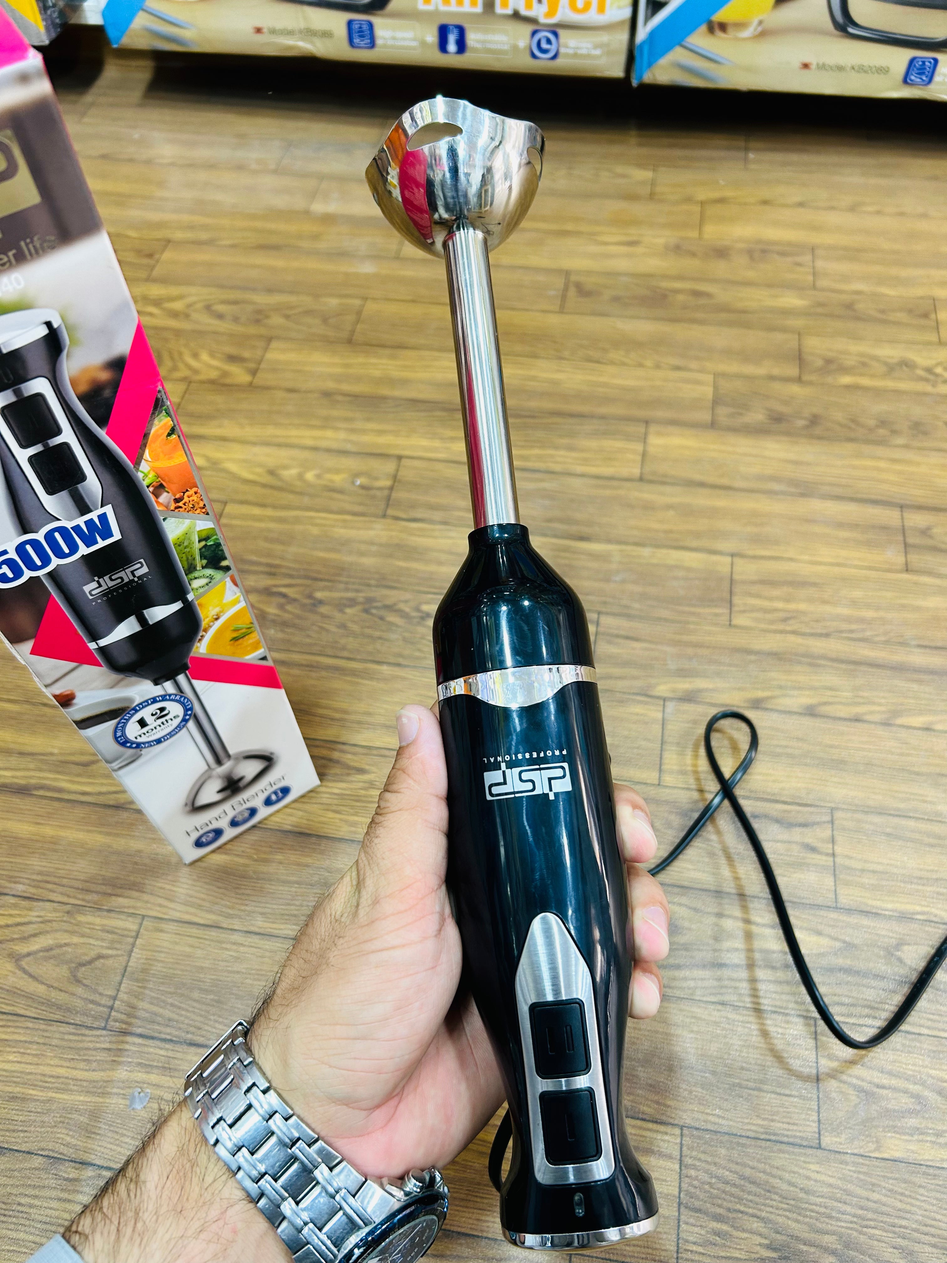 Hand Blender