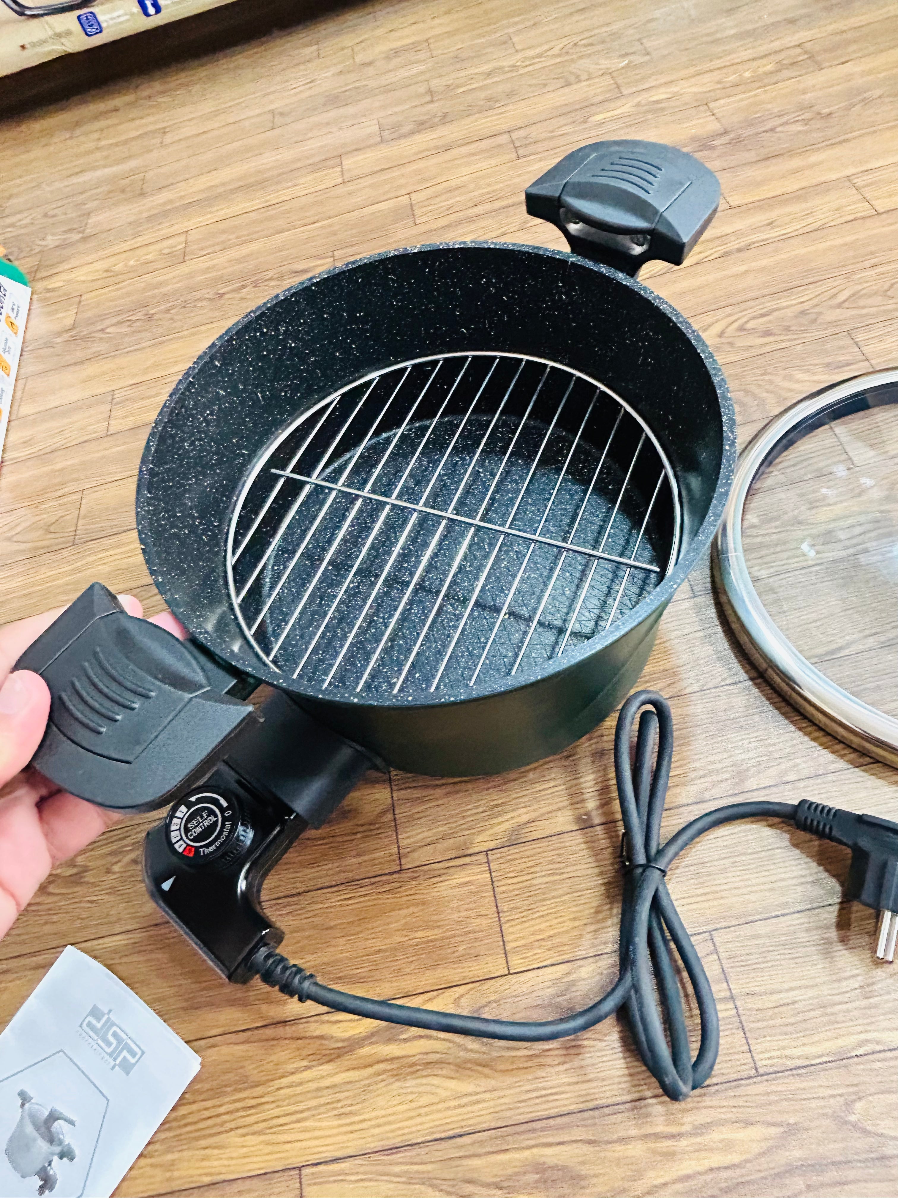 Electric Pressure Cooker Non Stick (DSP)