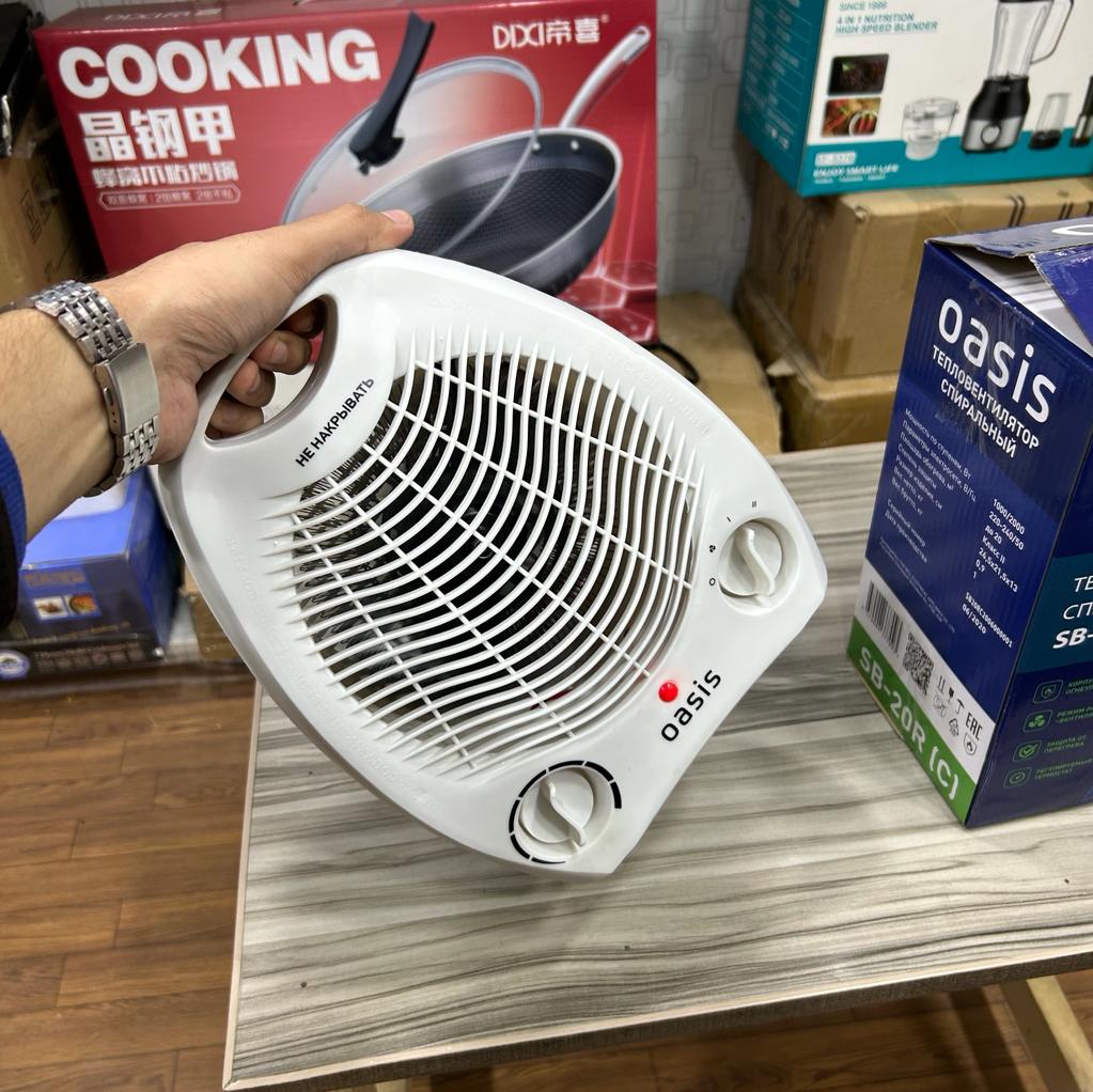 Fan Heater Portable For Room & Office