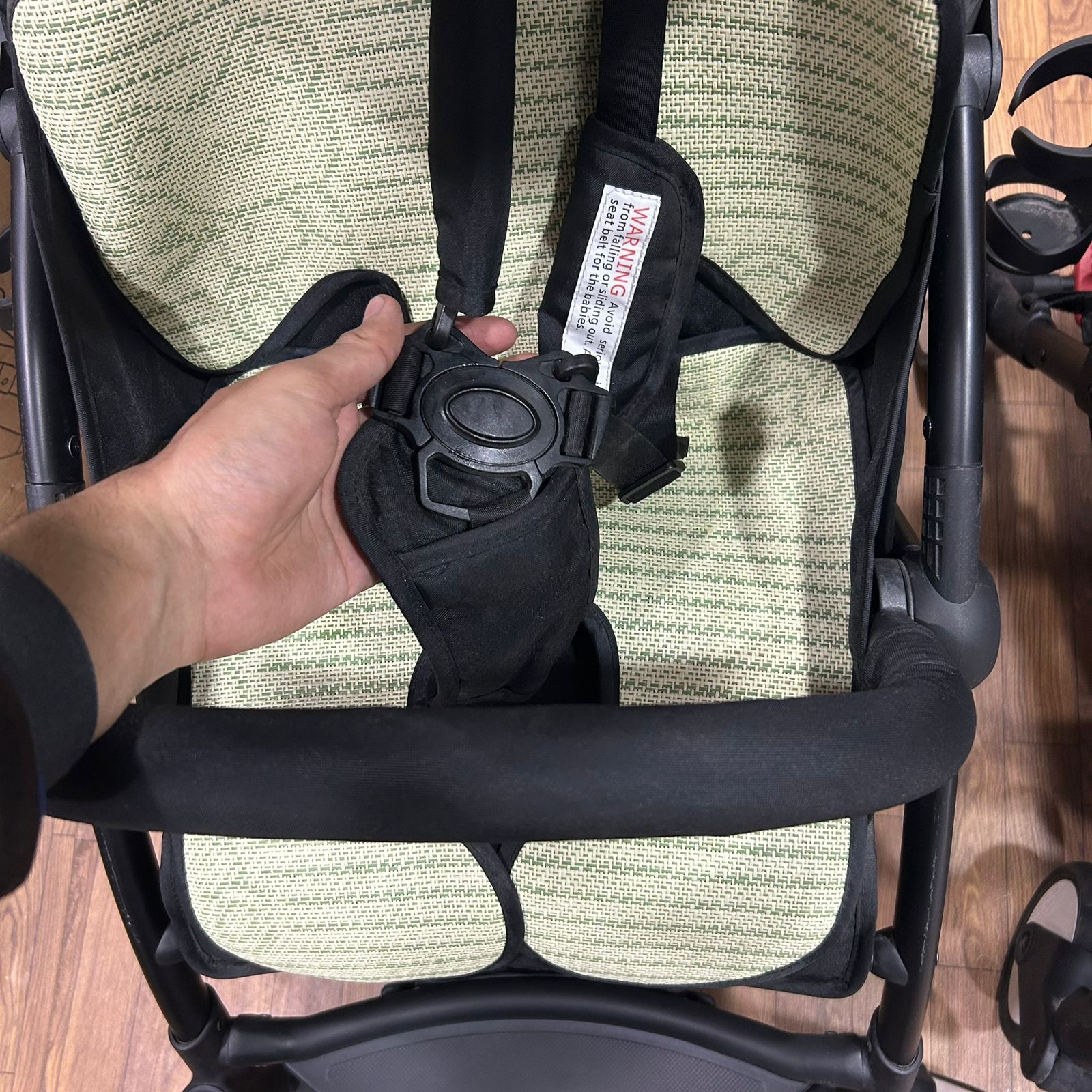 Imported Baby Stroller with Folding