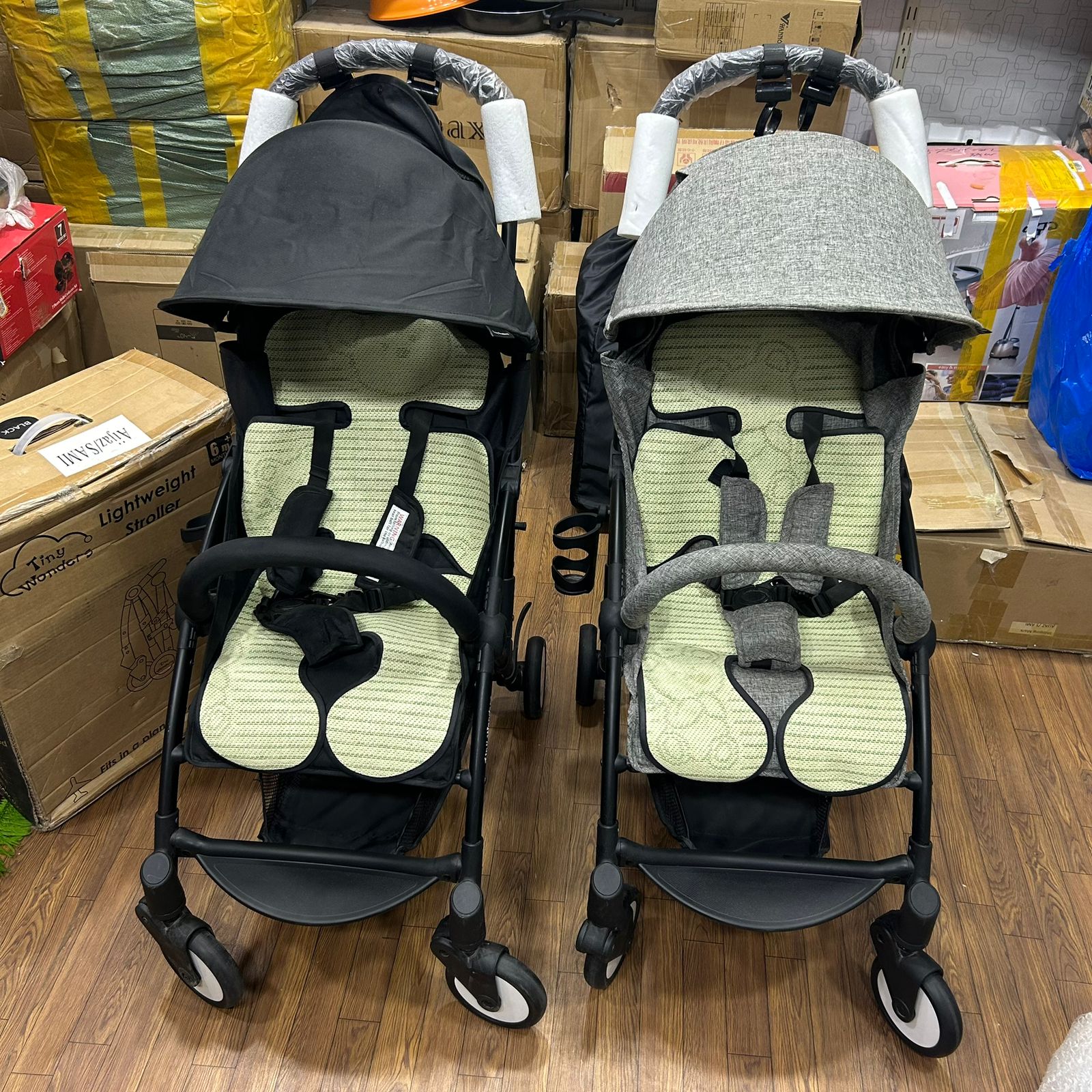 Imported Baby Stroller with Folding