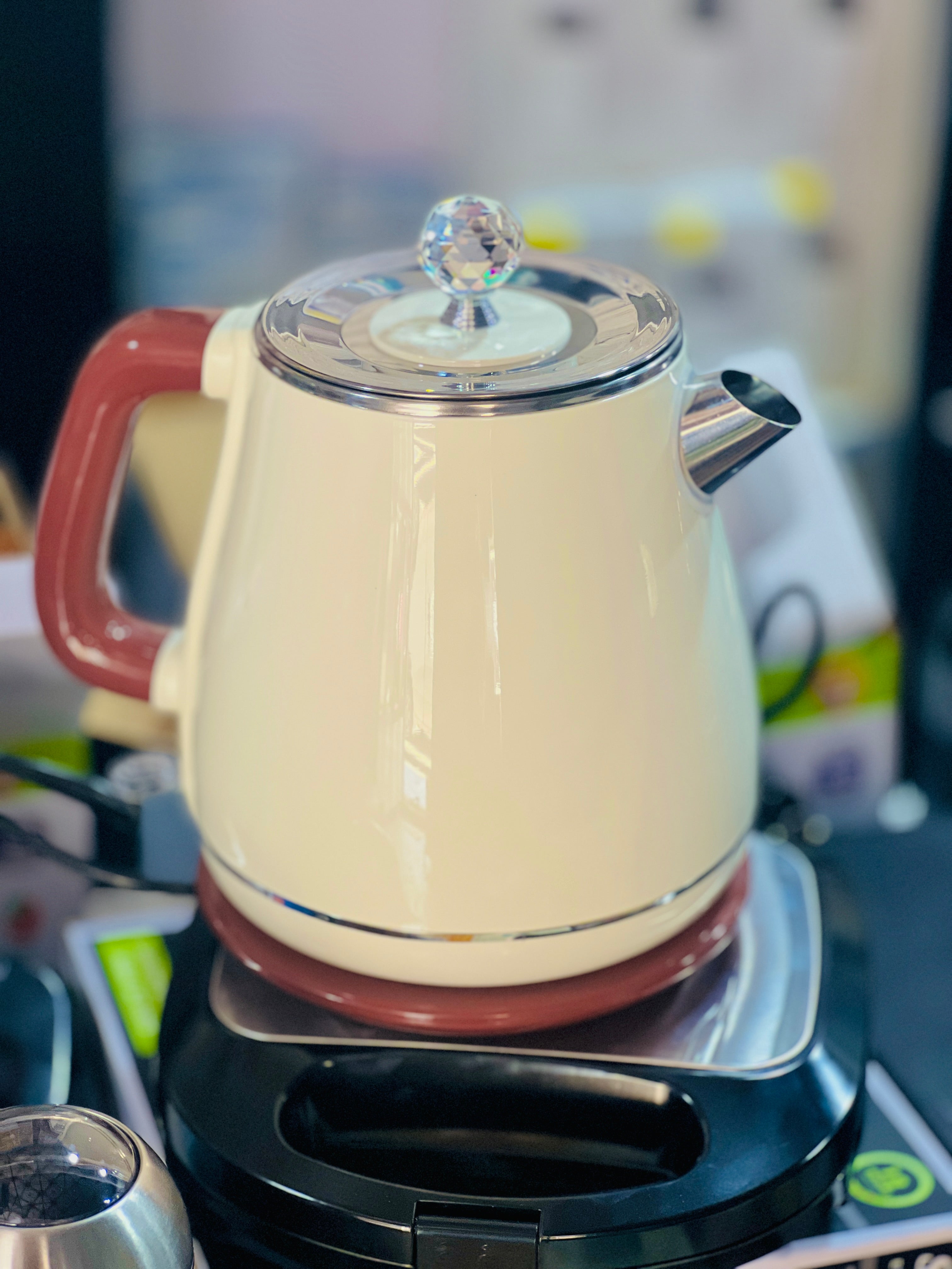 Super Crest Original Electric Kettle