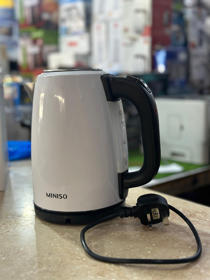 MINISO Electric Kettle 1.7 Ltr