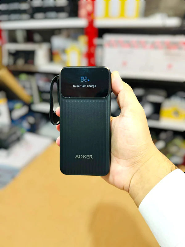 AOKER Super Fast Charging Power Bank 50,000mAH