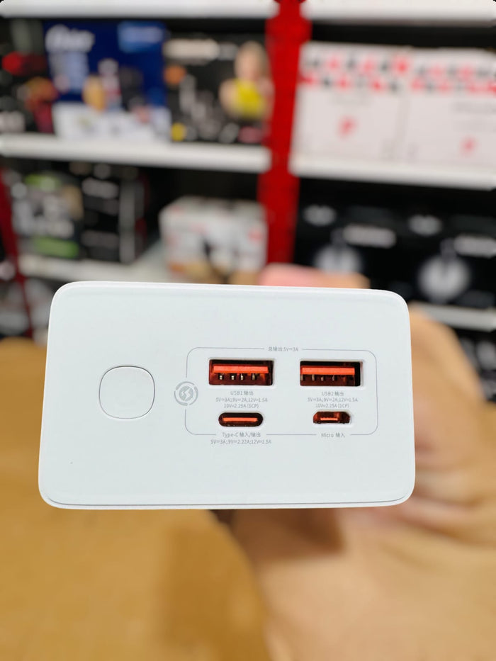 Baseus Super Fast Charging Power Bank 30,000mAh