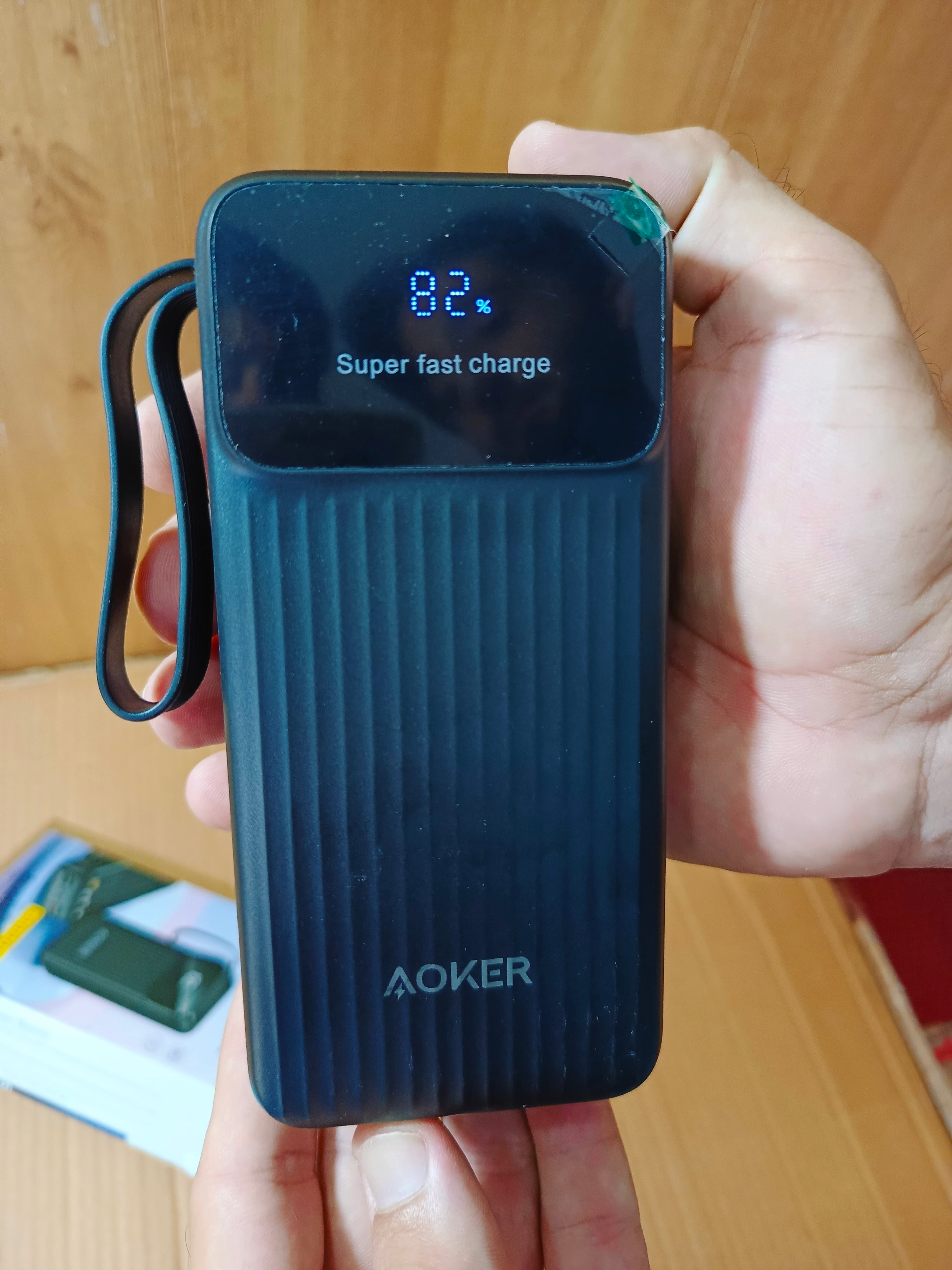 AOKER Super Fast Charging Power Bank 50,000mAH